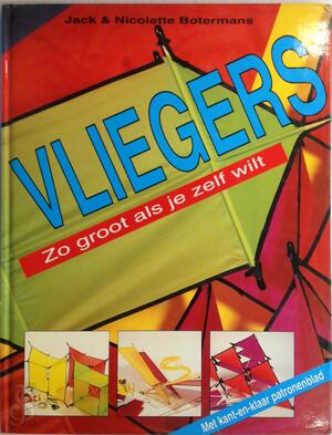 Vliegers - Jack Botermans