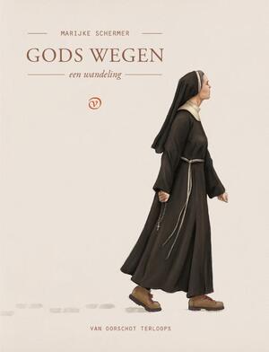 Gods wegen - Marijke Schermer Gods wegen - Marijke Schermer