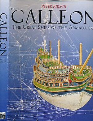 The Galleon - Peter Kirsch The Galleon - Peter Kirsch