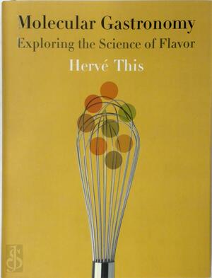 Molecular gastronomy - Herve This