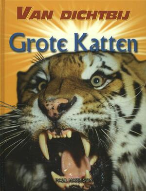 Grote katten - Paul Harrison Grote katten - Paul Harrison