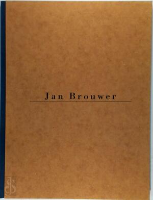 Jan Brouwer - J. Brouwer