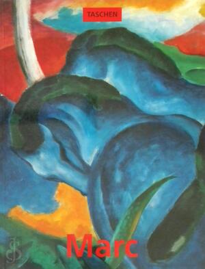 Franz Marc, 1880-1916 - Susanna Partsch, Franz Marc