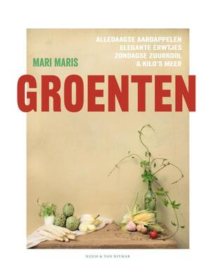 Groenten - Mari Maris Groenten - Mari Maris