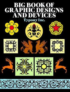 Big Book of Graphic Designs and Devices - Kiyoshi Takshashi