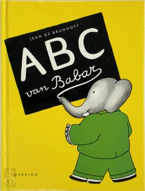 ABC van Babar - J. de Brunhoff, E. van Eeden ABC van Babar - J. de Brunhoff, E. van Eeden