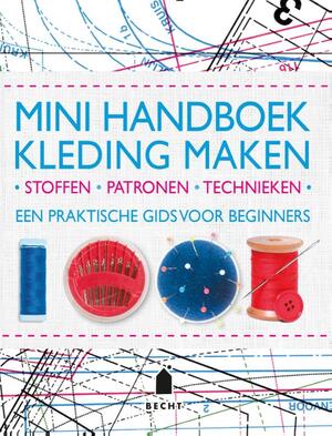 Mini handboek kleding maken - Alison Smith Mini handboek kleding maken - Alison Smith