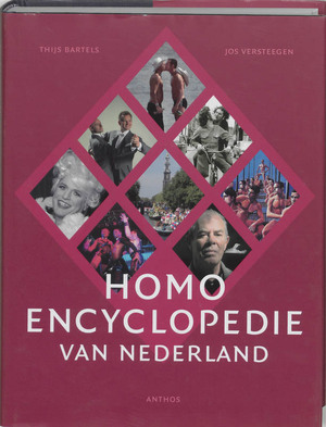 Homo-encyclopedie van Nederland - Thijs [Sst.] Bartels, Jos Versteegen