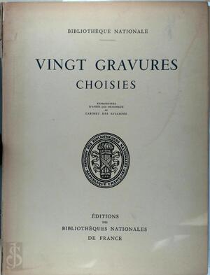 Vingt gravures choisies - 