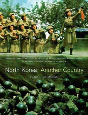 North Korea - Bruce Cumings