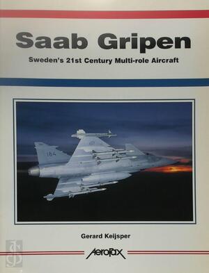 Saab Gripen - Gerard Keijsper