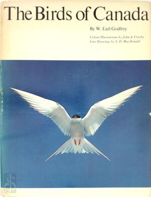 The Birds of Canada - W. Earl Godfrey