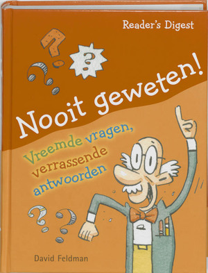 Nooit geweten ! - D. Feldman Nooit geweten ! - D. Feldman