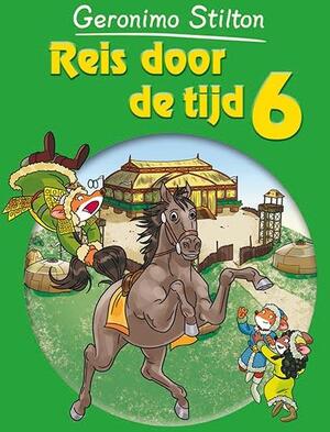 Reis door de tijd 6 - Geronimo Stilton