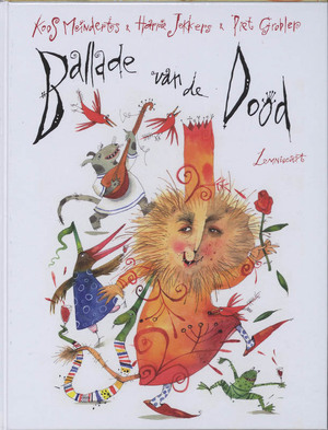 Ballade van de dood - Koos Meinderts, Harrie Jekkers Ballade van de dood - Koos Meinderts, Harrie Jekkers