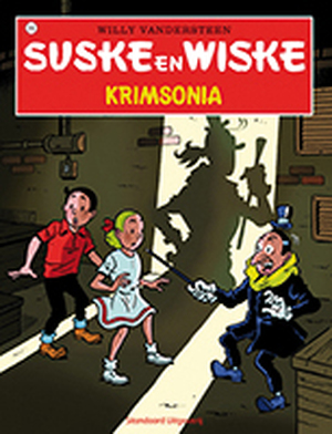 Krimsonia - Willy Vandersteen Krimsonia - Willy Vandersteen
