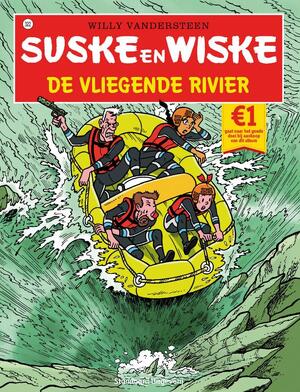 Suske en Wiske De vliegende rivier - luc morjaeu Suske en Wiske De vliegende rivier - luc morjaeu
