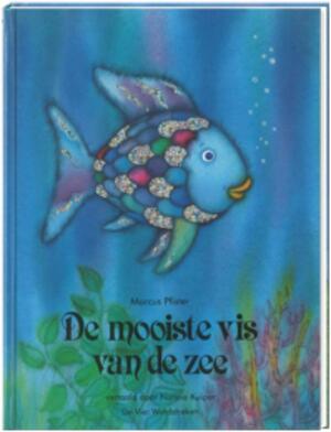 De mooiste vis van de zee - Marcus Pfister De mooiste vis van de zee - Marcus Pfister