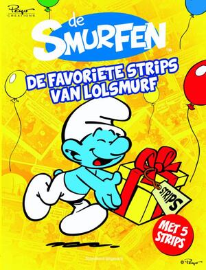 Omnibus De favoriete strips van Lolsmurf - Peyo Omnibus De favoriete strips van Lolsmurf - Peyo