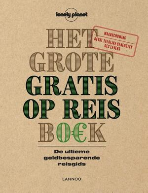 Het grote gratis op reis boek - 