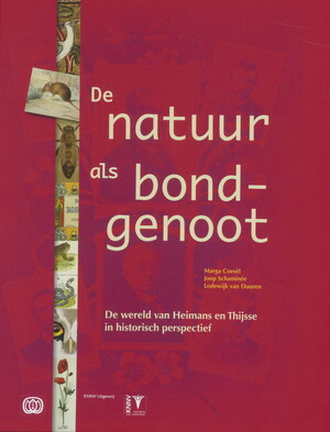 De natuur als bondgenoot - M. Coesel, J.H.J. Schaminee, L. van Duuren