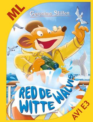 Red de witte walvis - Geronimo Stilton