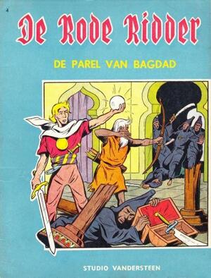 De parel van Bagdad - Willy Vandersteen De parel van Bagdad - Willy Vandersteen