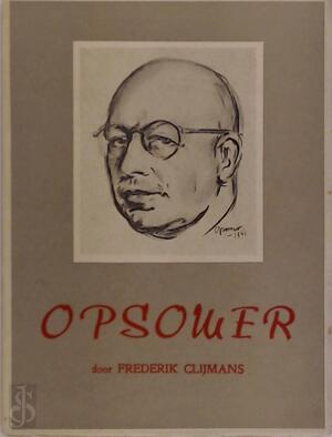 Opsomer - Frederik Clijmans