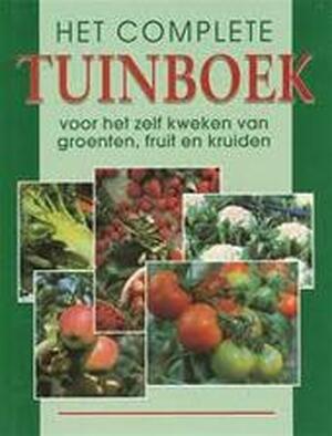 Het complete tuinboek - Denys de Saulles
