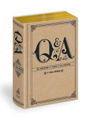 Q & A a Day - Potter Style Q & A a Day - Potter Style