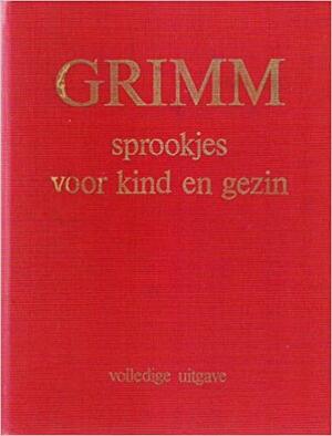 Grimm - Wilhelm Carl Grimm, A. Antonides-Gevers Leuven Grimm - Wilhelm Carl Grimm, A. Antonides-Gevers Leuven