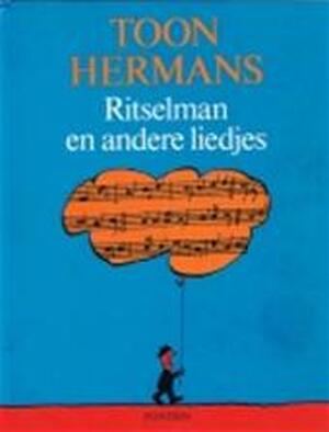 Ritselman en andere liedjes - Toon Hermans, Scapa Ritselman en andere liedjes - Toon Hermans, Scapa