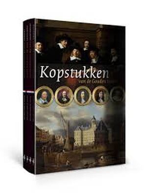 Kopstukken van de Gouden Eeuw - Gerben Graddesz Hellinga Kopstukken van de Gouden Eeuw - Gerben Graddesz Hellinga