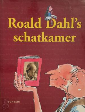 Roald Dahl's Schatkamer - Roald Dahl Roald Dahl's Schatkamer - Roald Dahl