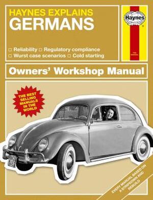 Haynes Explains Germans - Boris Starling