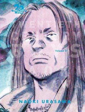20th century boys: the perfect edition, vol. 2 - Naoki Urasawa 20th century boys: the perfect edition, vol. 2 - Naoki Urasawa