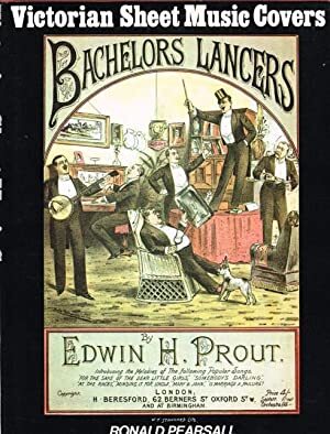 Victorian Sheet Music Covers - Ronald Pearsall