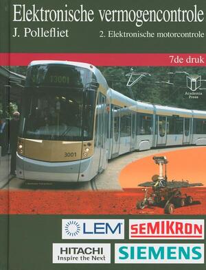 Elektronische vermogencontrole / 2 Elektronische motorcontrole - J. Pollefliet Elektronische vermogencontrole / 2 Elektronische motorcontrole - J. Pollefliet