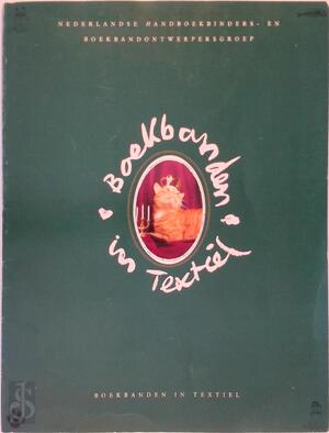 Boekbanden in textiel - 