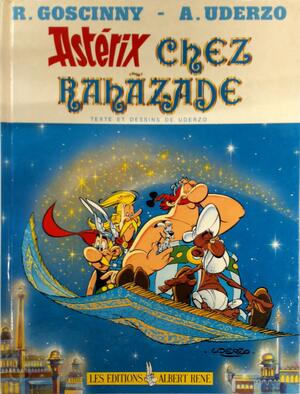 Asterix 28. Chez Rahazade - Albert Uderzo, R. Goscinny Asterix 28. Chez Rahazade - Albert Uderzo, R. Goscinny