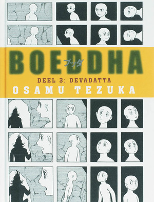 Devadatta - Tezuka