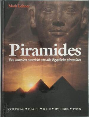 Piramides - Mark Lehner
