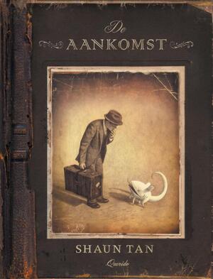 De Aankomst - Shaun Tan