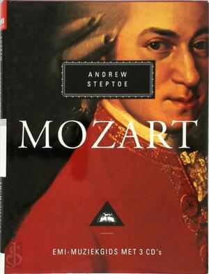 Mozart - Andrew Steptoe