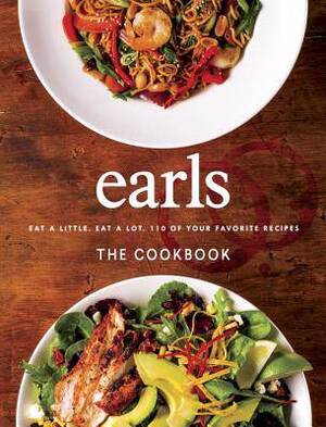 Earls The Cookbook - Jim Sutherland