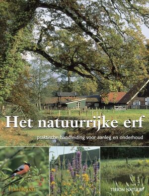 Het natuurrijke erf - Th Egberts