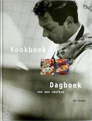 Kookboek - Yuri Verbeek