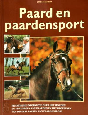 Paard en paardensport - Josée Hermsen Paard en paardensport - Josée Hermsen