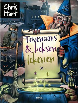 Tovenaars & heksen tekenen - C. Hart