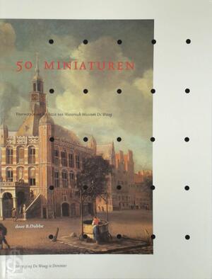 50 Miniaturen - B. Dubbe